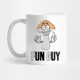 Fun Guy Mug